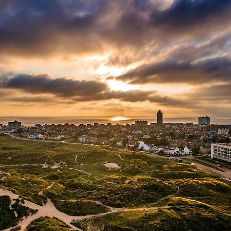 Stek Aan Zee Apartment Zandvoort Luaran gambar