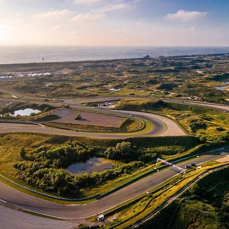 Stek Aan Zee Apartment Zandvoort Luaran gambar