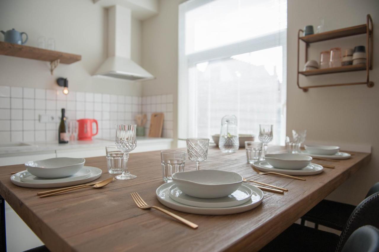 Stek Aan Zee Apartment Zandvoort Luaran gambar