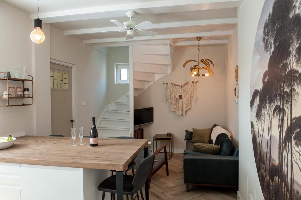 Stek Aan Zee Apartment Zandvoort Luaran gambar