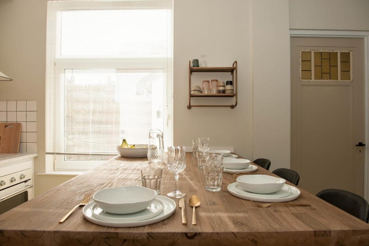 Stek Aan Zee Apartment Zandvoort Luaran gambar