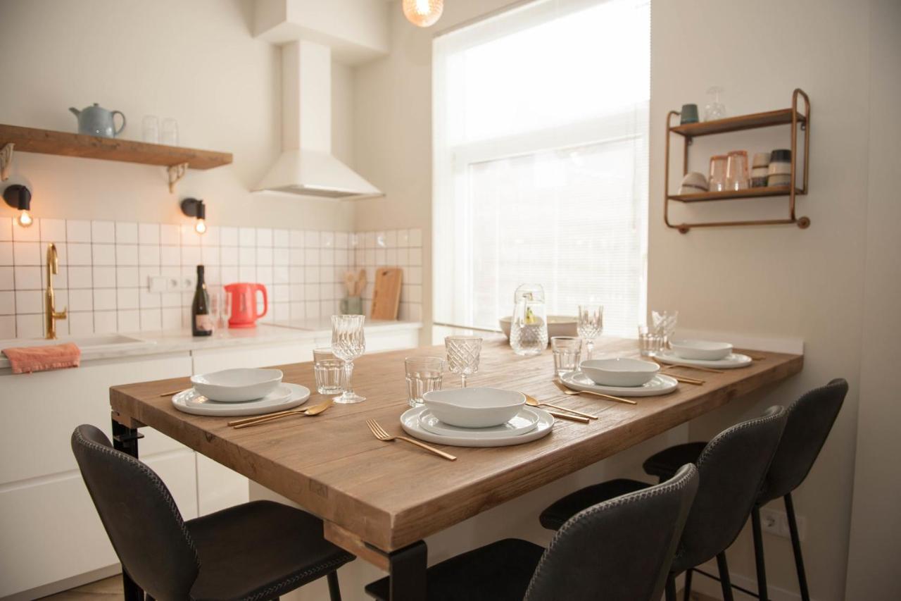 Stek Aan Zee Apartment Zandvoort Luaran gambar