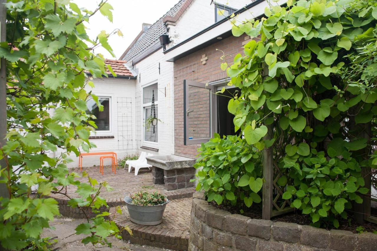 Stek Aan Zee Apartment Zandvoort Luaran gambar