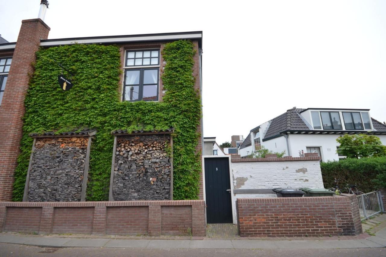 Stek Aan Zee Apartment Zandvoort Luaran gambar