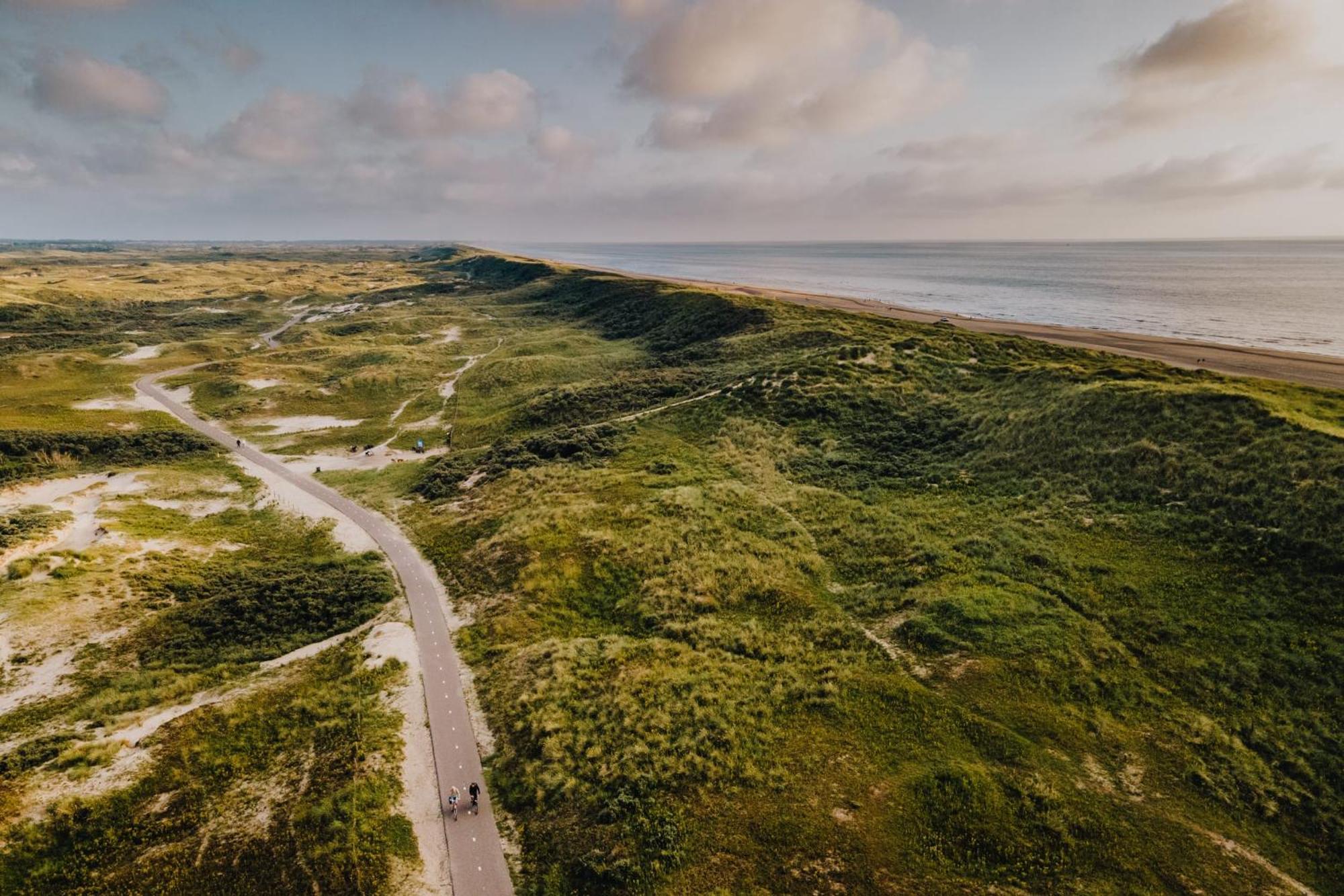 Stek Aan Zee Apartment Zandvoort Luaran gambar