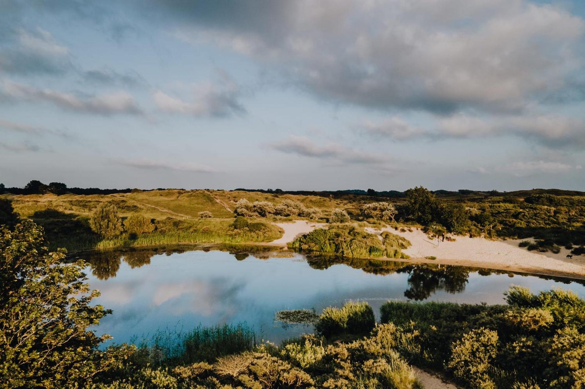 Stek Aan Zee Apartment Zandvoort Luaran gambar