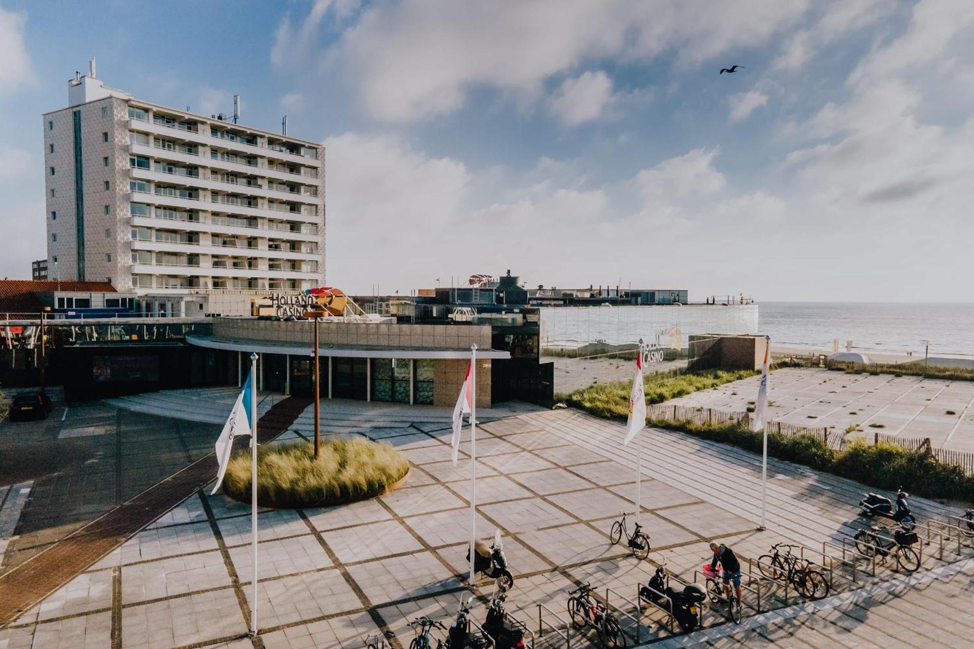Stek Aan Zee Apartment Zandvoort Luaran gambar