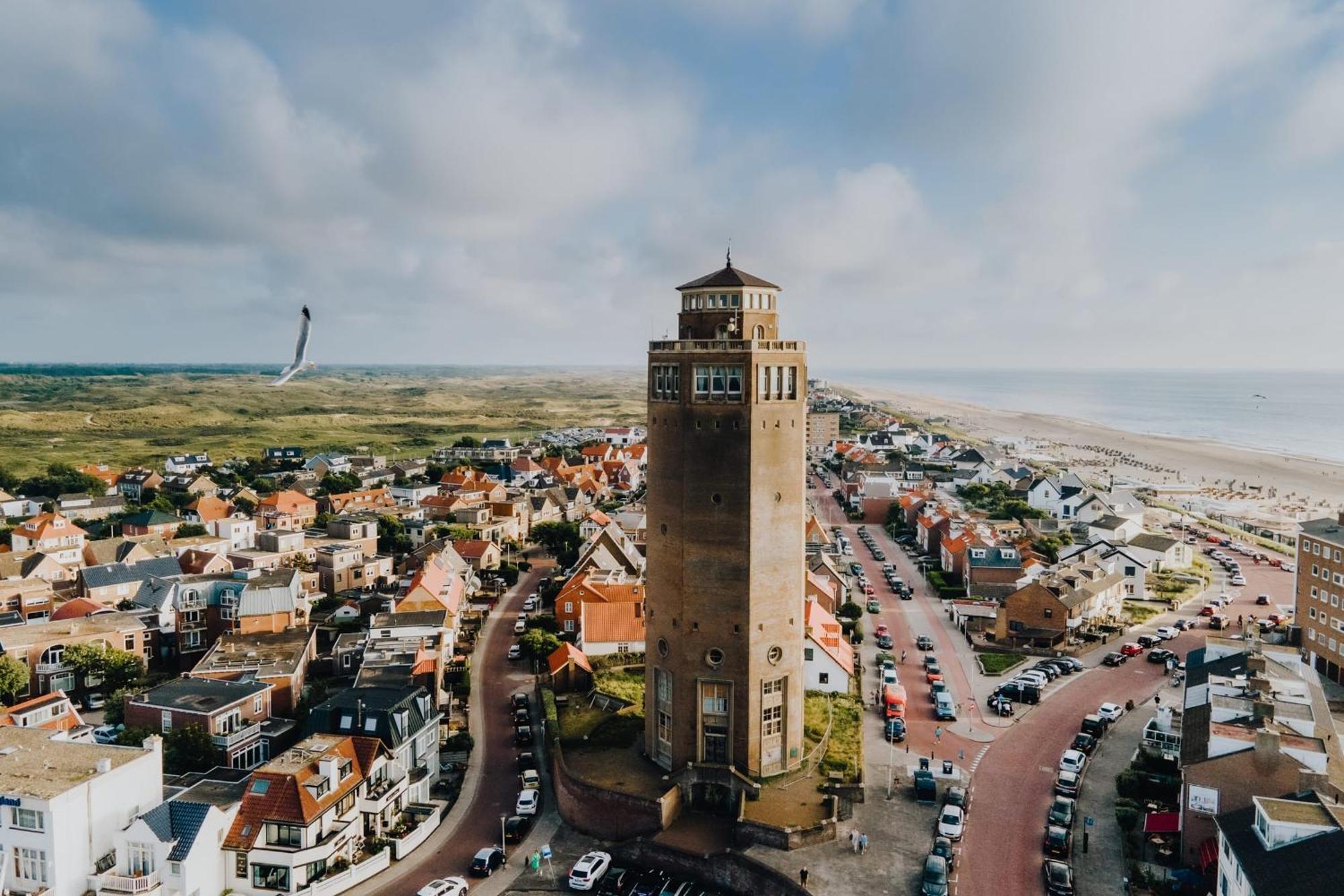Stek Aan Zee Apartment Zandvoort Luaran gambar